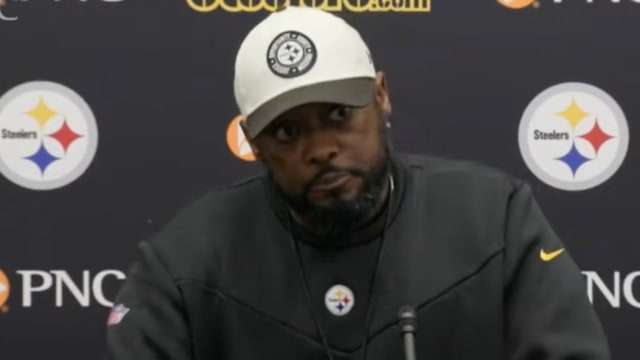 Head coach Mike Tomlin on Pittsburgh Steelers offense: 'We have to get our  mojo back'