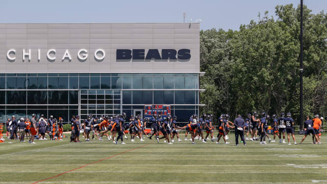 Bears Reporter shoots down wild Halas Hall rumor - A to Z Sports