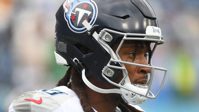 DeAndre Hopkins, Denico Autry active for Tennessee Titans vs. Browns