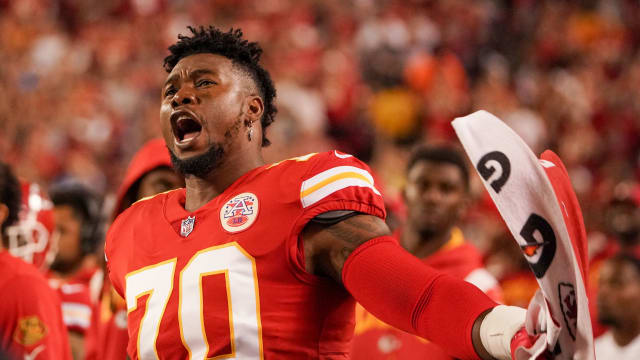 Kansas City Chiefs open as big road favorites over New York Jets in  primetime - A to Z Sports