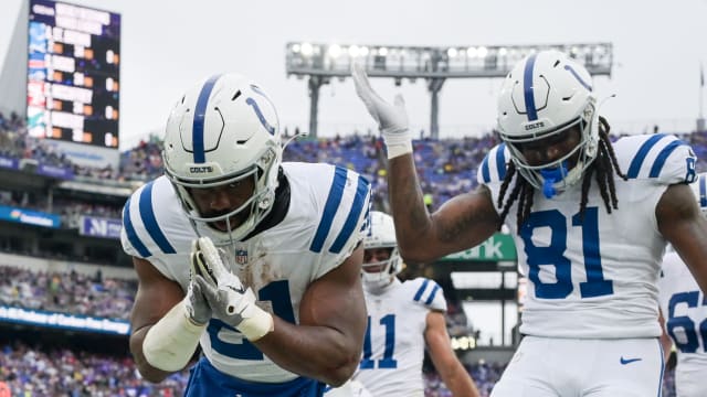 Indianapolis Colts Vs. New York Giants: What The Colts Learned and