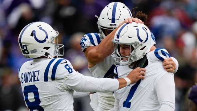 Colts vs Ravens: Winners & Losers from Indianapolis Week 3 win over  Baltimore - Stampede Blue