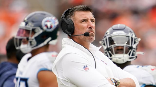 Mike Vrabel Should Be NFL's Coach of the Year—and It's Not Close, News,  Scores, Highlights, Stats, and Rumors