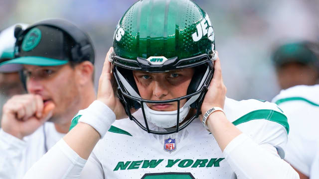 NY Jets legend Joe Namath questions Zach Wilson's long-term durability