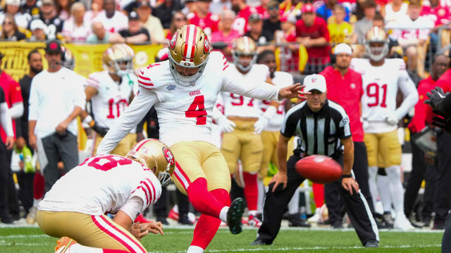 49ers Looking Like Contender Following Blowout vs. Cardinals – NBC