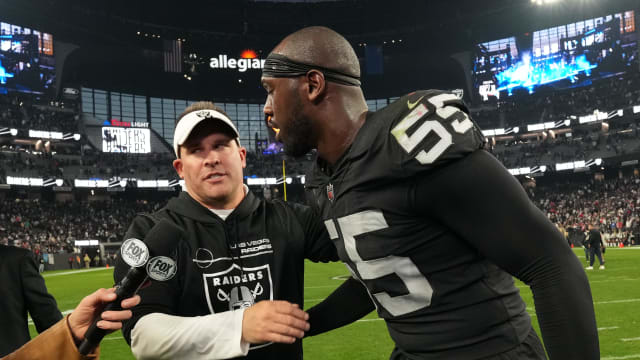 Las Vegas Raiders star Chandler Jones says he was taken to Seven Hills  mental health hospital against his will