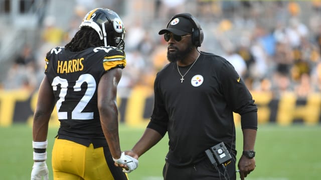 Tomlin Tuesday's: Steelers' latest injury update from HC Mike