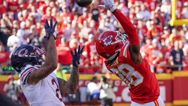 Chiefs Injuries: Updates on Patrick Mahomes, Prince Tega Wanogho