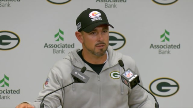 Four Packers that saw their stock drop after loss to Lions - A to