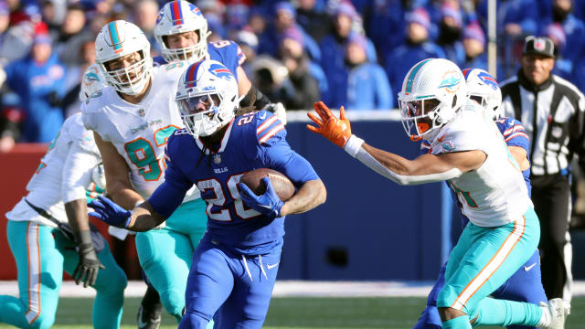 Buffalo Bills rout division rival Miami Dolphins 48-20 - CBS Miami