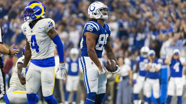 Anthony Richardson passes Hall of Famer to set Colts franchise record - A  to Z Sports