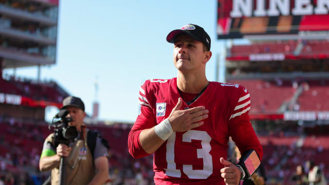 GAME PHOTOS: Week 4 - Cardinals At 49ers