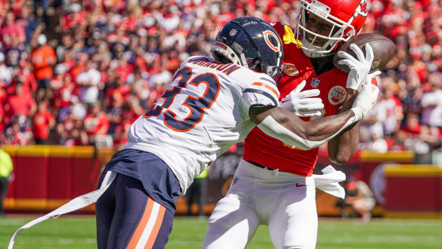 Chiefs-Jets Thursday Injury Report: Nick Bolton misses practice - Arrowhead  Pride