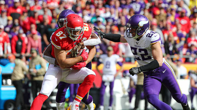 Minnesota Vikings vs. Kansas City Chiefs