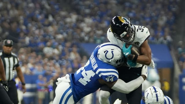 How to watch the Jacksonville Jaguars vs. Indianapolis Colts this