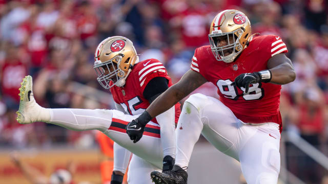 Watch San Francisco 49ers online