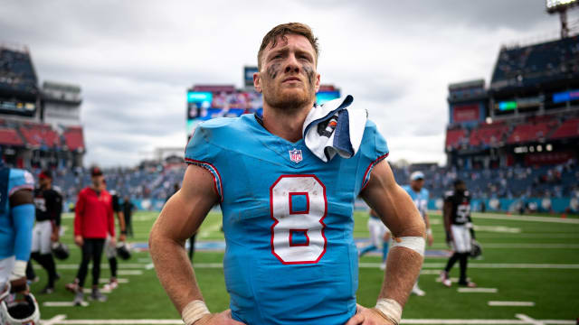 Tennessee Titans pull off the unthinkable in upset of Miami Dolphins - A to  Z Sports