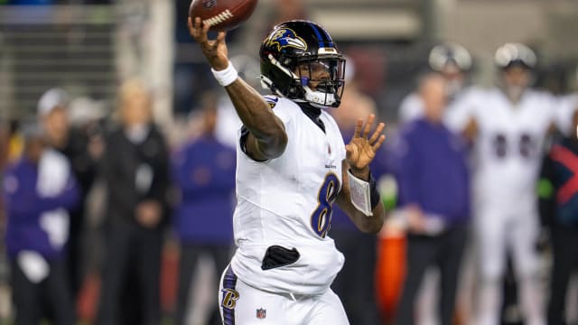 Ravens QB Lamar Jackson has a simple reason why he will not watch Super  Bowl 58 - A to Z Sports