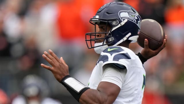 Las Vegas Raiders defender did not hold back in his evaluation of QB Geno  Smith after mandatory minicamp