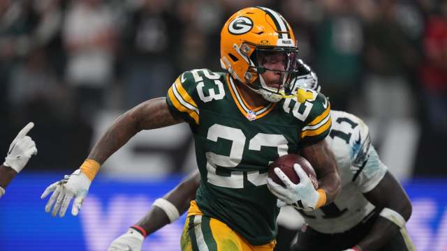 Packers could take calculated approach with star defender to have him ready  for playoff time