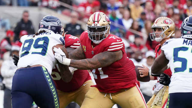 Former All-Pro seals his 49ers fate with bizarre decision during  season-ending loss to the Rams