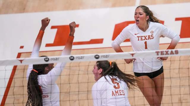 After Ella Swindle makes her decision, Longhorns volleyball gets more  stunning news as Averi Carlson makes hers