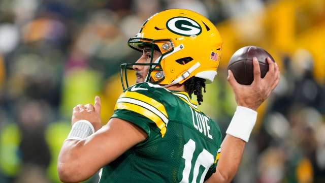 Getting key part of the offense back on track is the Packers' most  important task ahead of the playoffs