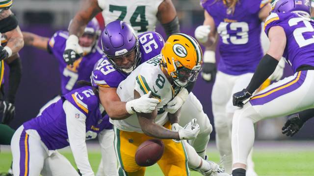 Aaron Jones makes a confession that will break Packers fans' hearts