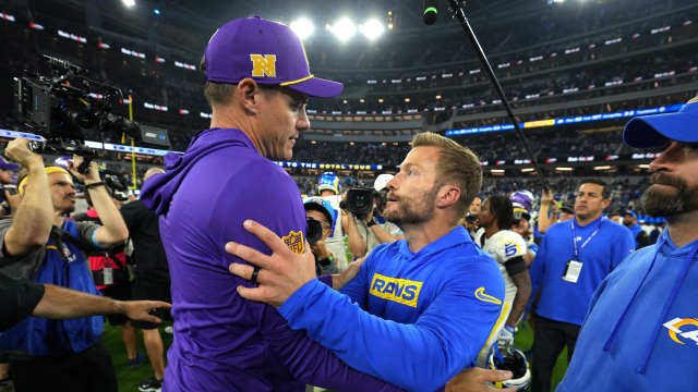 Four burning questions about the Vikings ahead of Rams' playoff game