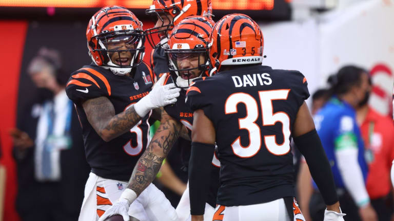 Bengals safety Jessie Bates III looking to step into a leadership role for  2021