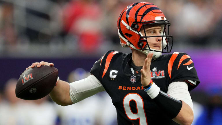 Joe Burrow discusses Tom Brady comparisons - Cincy Jungle