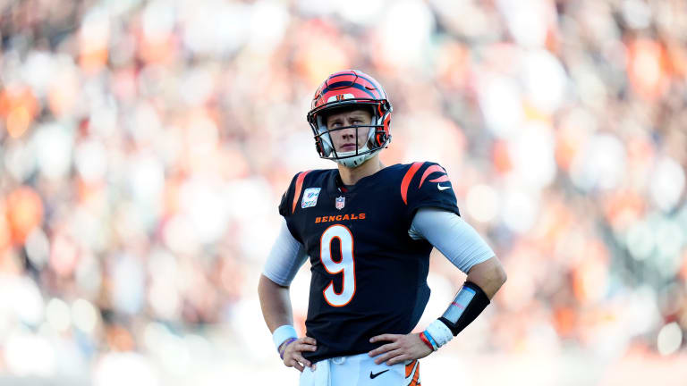 Bengals: Joe Burrow makes history in Week 7 win - A to Z Sports