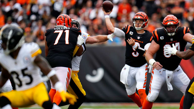 As it happened: Cincinnati Bengals face off against Dallas Cowboys in NFL  Week 2