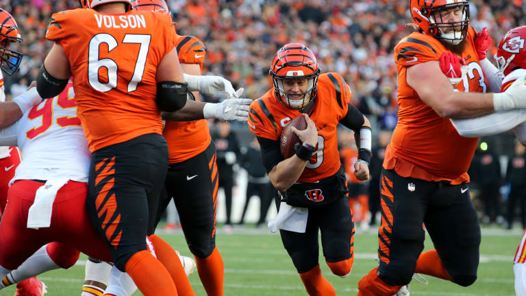 With Bengals in the Super Bowl, Joe Burrow proves that one