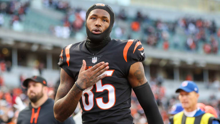 The Cincinnati Bengals really need to extend Tee Higgins in 2023 - A to Z  Sports