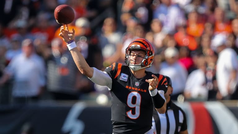 Can Cincinnati Bengals afford to pay Joe Burrow and JaMarr Chase