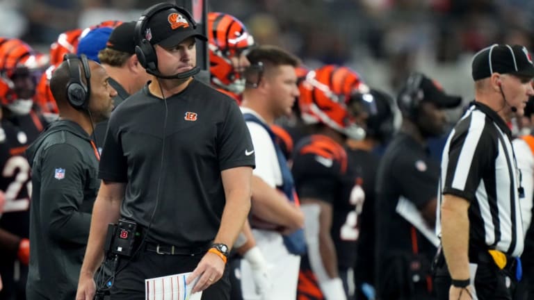 Bengals: Zac Taylor's coaching staff has three finalists for NFL jobs - A  to Z Sports