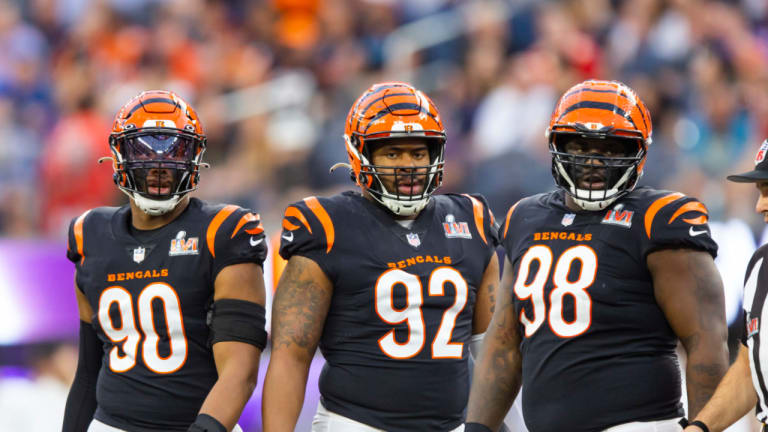 Cincinnati Bengals' new uniforms for 2021 season mix past with future