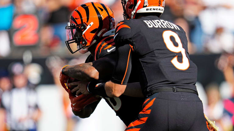 Bengals: Major difference at the bye week leaves no room for error