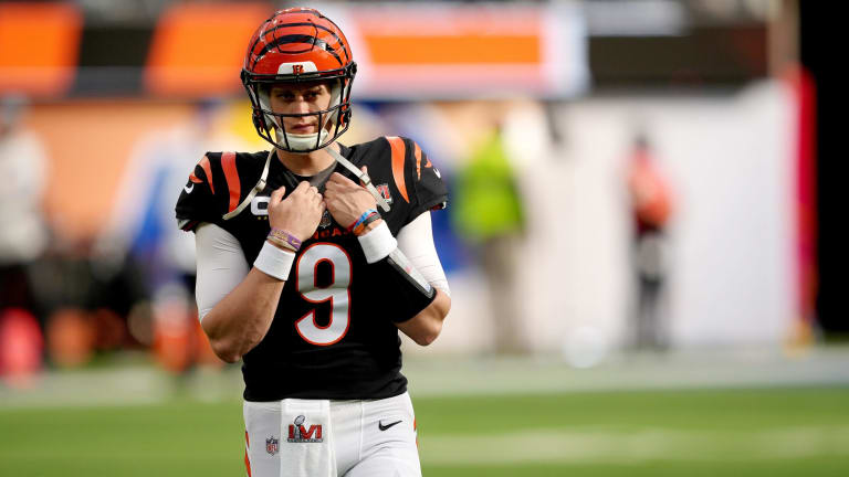 Joe Burrow only solves one of the Cincinnati Bengals' many problems 