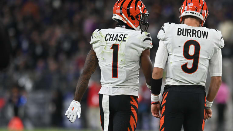 One thing the Eagles took from the Bengals' Super Bowl run - A to