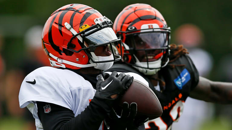 Did the Bengals save this tradition for NFL fans?