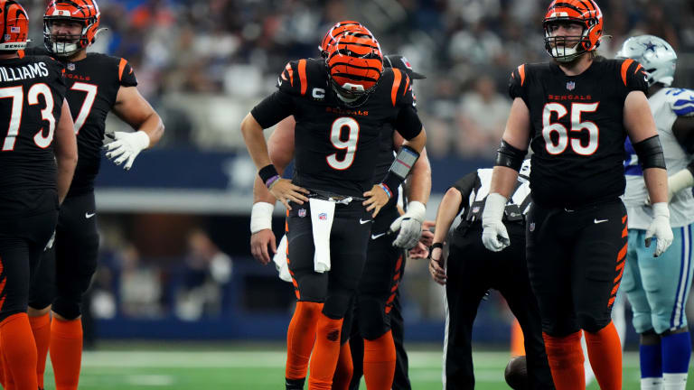 NFL Betting Implications of the Bengals' 0-2 Start