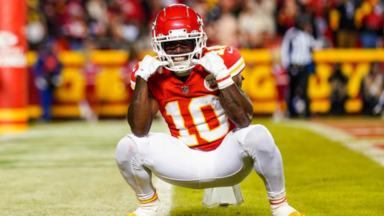 How the Tyreek Hill trade sets up the perfect trade for the Bengals - A to  Z Sports