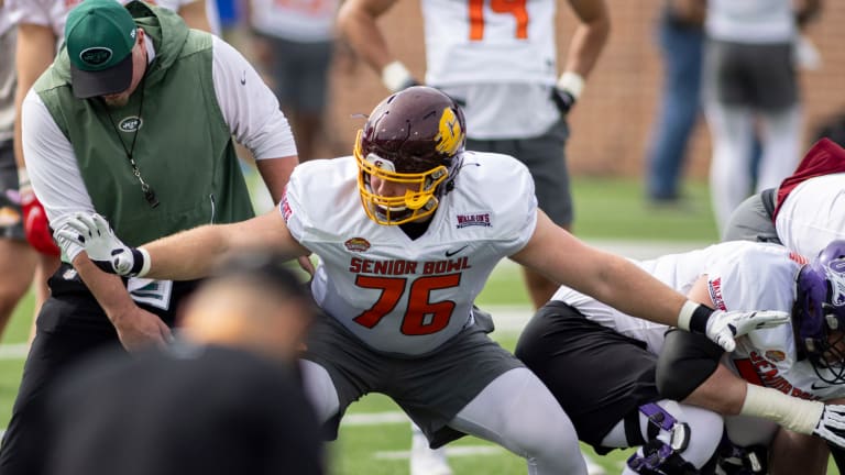 Bengals get much-needed oline help in PFF mock draft - A to Z Sports