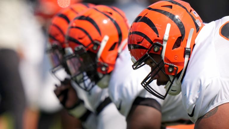 Photo Gallery  Bengals 53-Man Roster