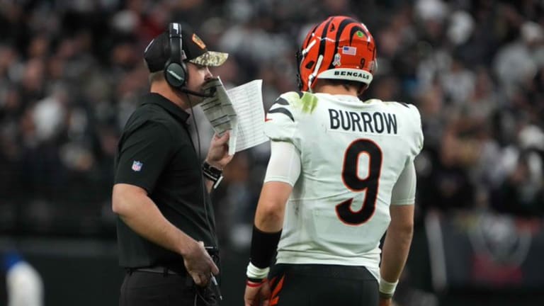 What oddsmakers are saying about the Bengals' AFC North chances - A to Z  Sports