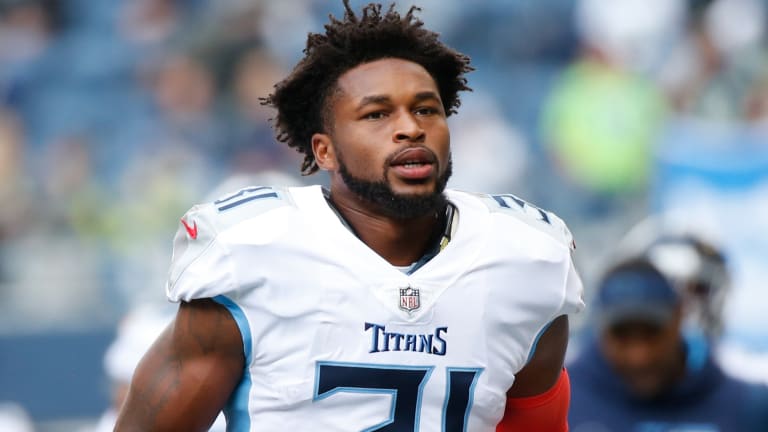 Titans Safety Kevin Byard Named To 2022 Pro Bowl Roster - The