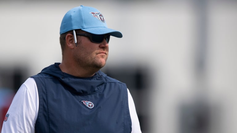 Four Ways the Tennessee Titans Can Create Cap Space in 2022 - A to