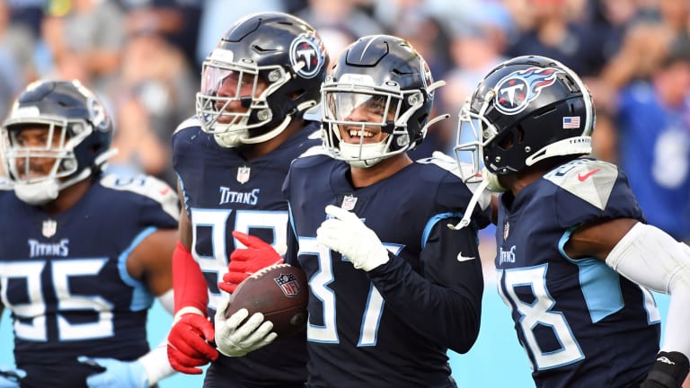 Titans: Why the bye week comes at the perfect time for the Titans
